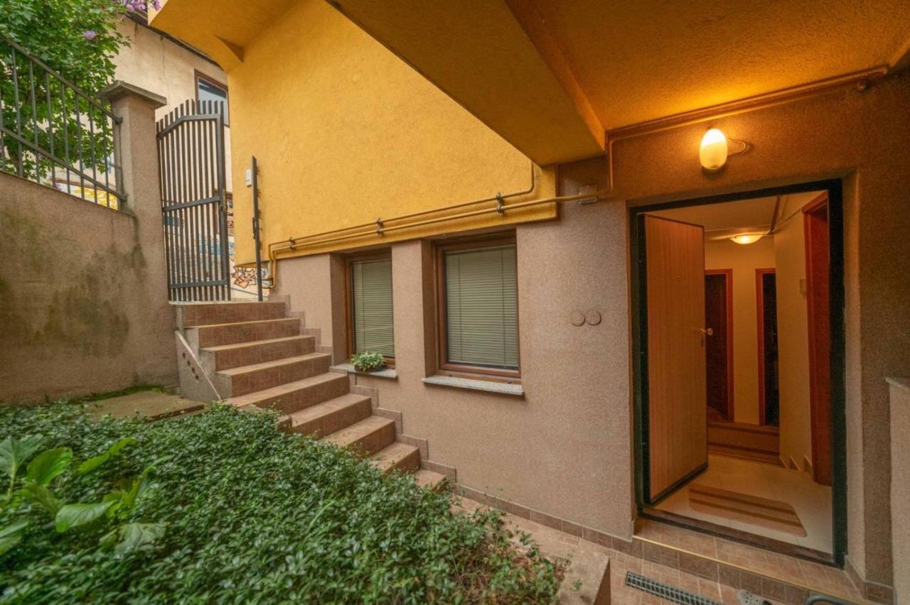 Apartman Yellow House Sarajevo Exterior photo